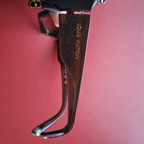 Authentic Vintage Louis Vuitton Sunglasses - Picture 3 of 11